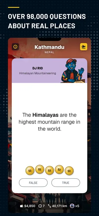 Trailmarks screenshot 7