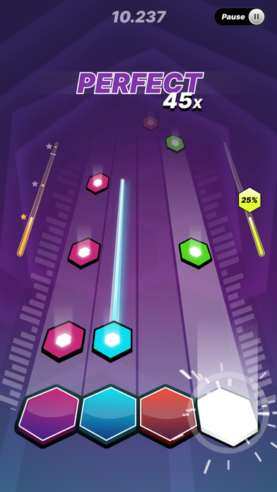 Pop Beat: Star Hits & Music Screenshot