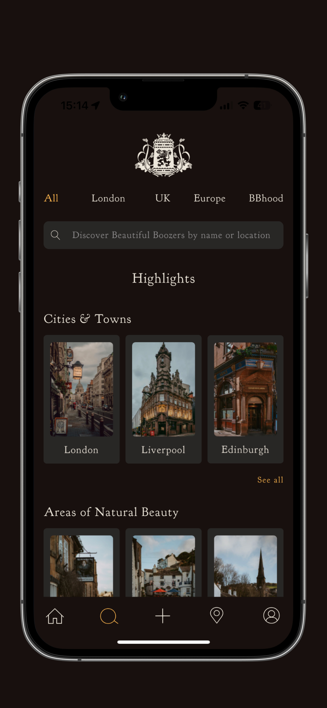 Beautiful Boozers