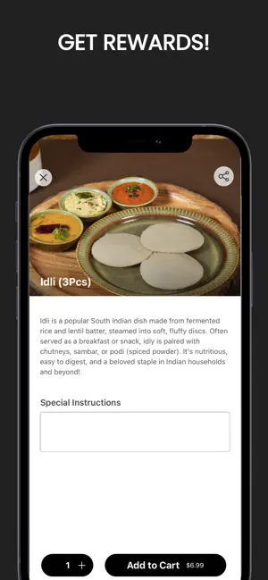 Royal Biryani House Online screenshot 2
