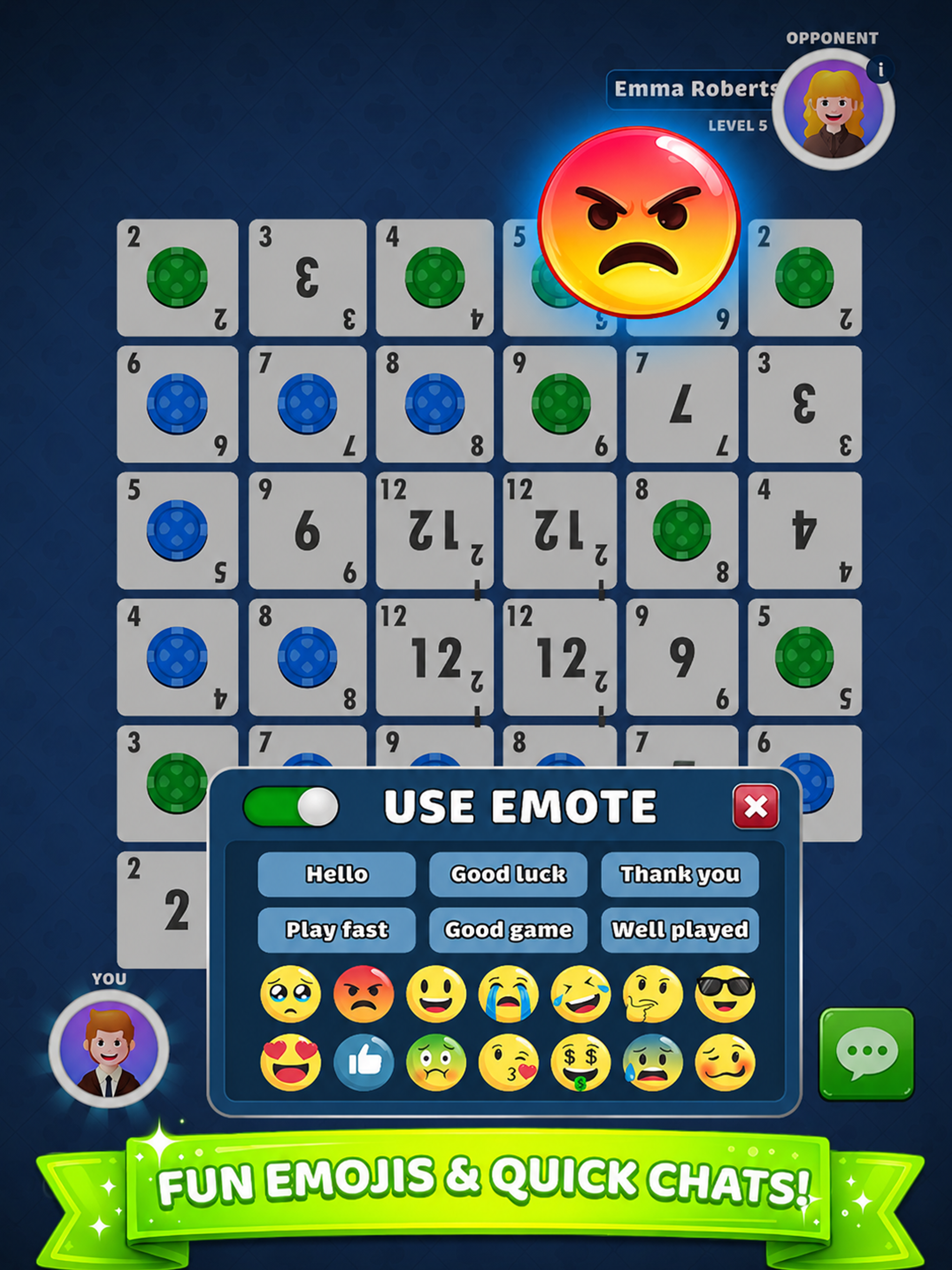 Wild Jacks : Card Game screenshot 11