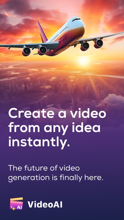 VideoAI • AI video generator