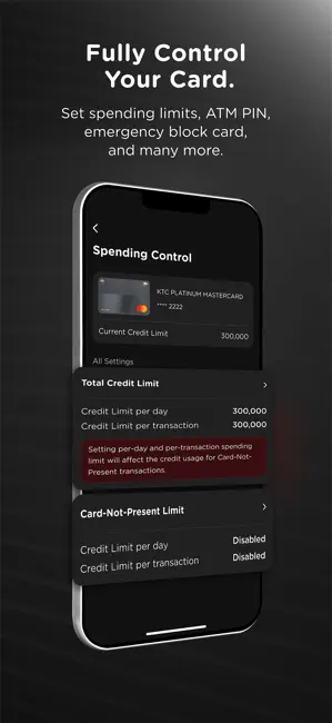 KTC Mobile iPhone screenshot 5