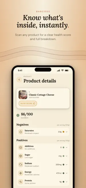 Feed Me: Calorie Counter screenshot 4