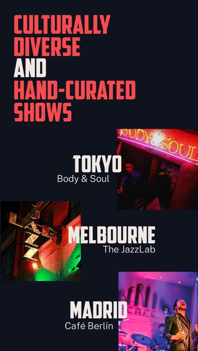 Oh! Jazz Screenshot