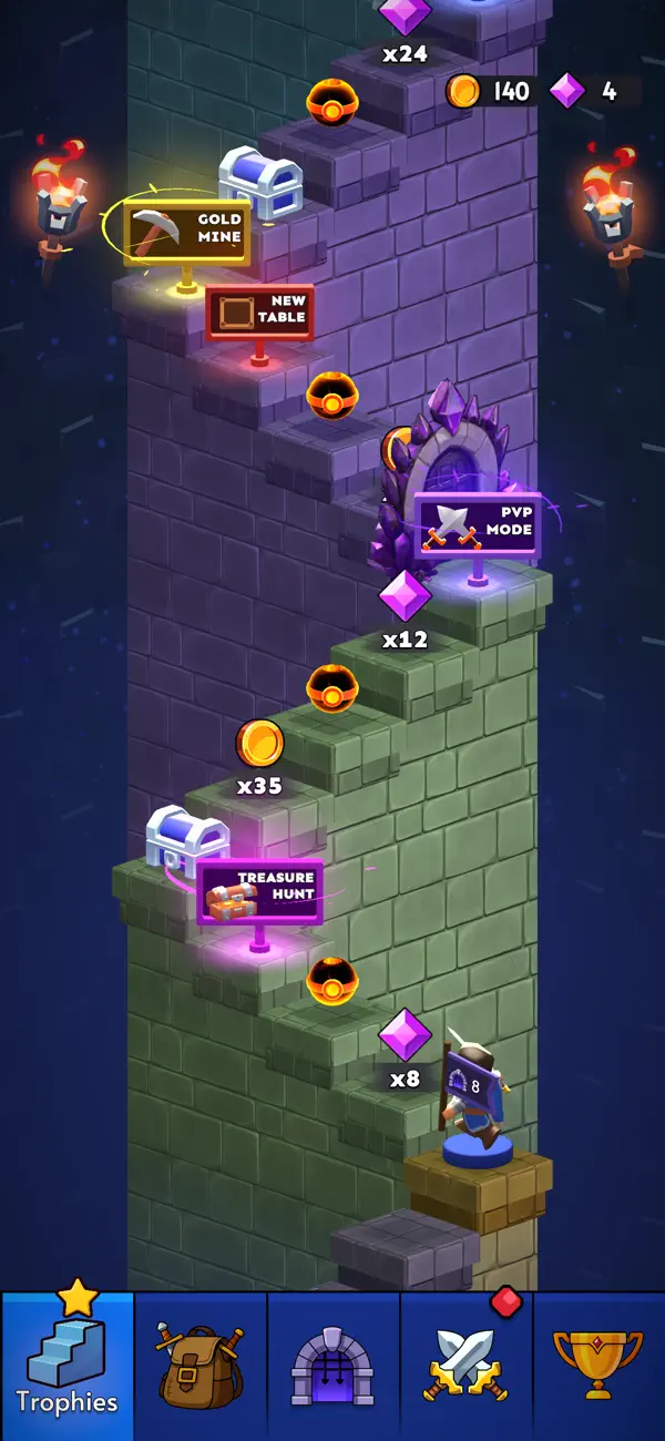 Dice Lords Hack screenshot 9 - game app interface