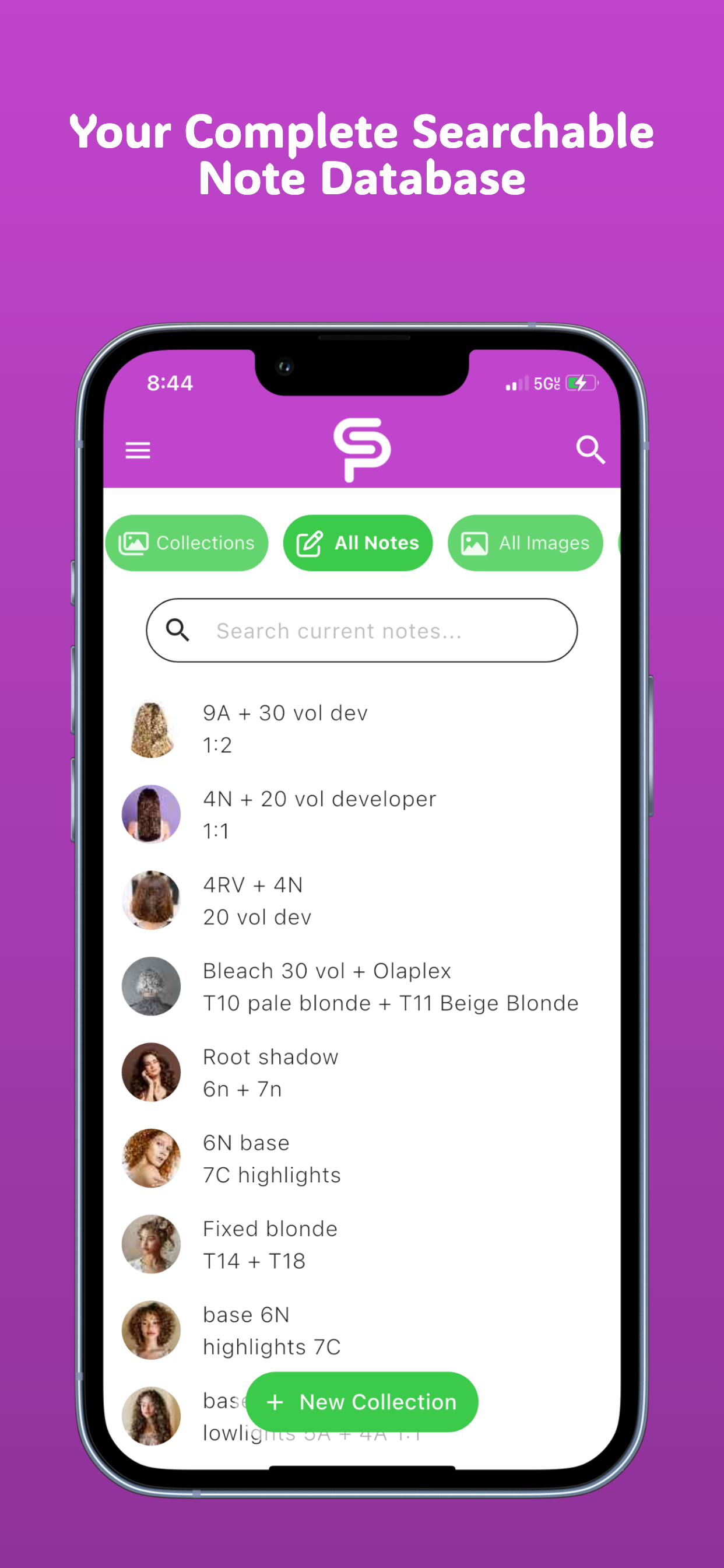 SmartPics Client Notes