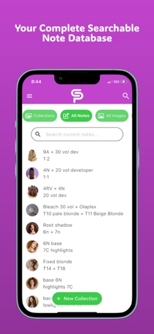 SmartPics Client Notes Screenshot 3 of 5