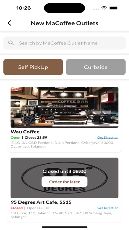 MaCoffee screenshot-3