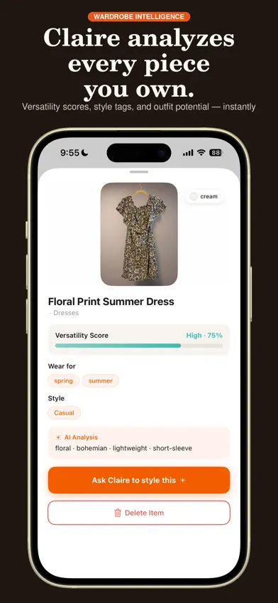 HangRr: AI Wardrobe Stylist screenshot 3