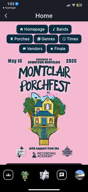 DWNTWN Montclair screenshot 2