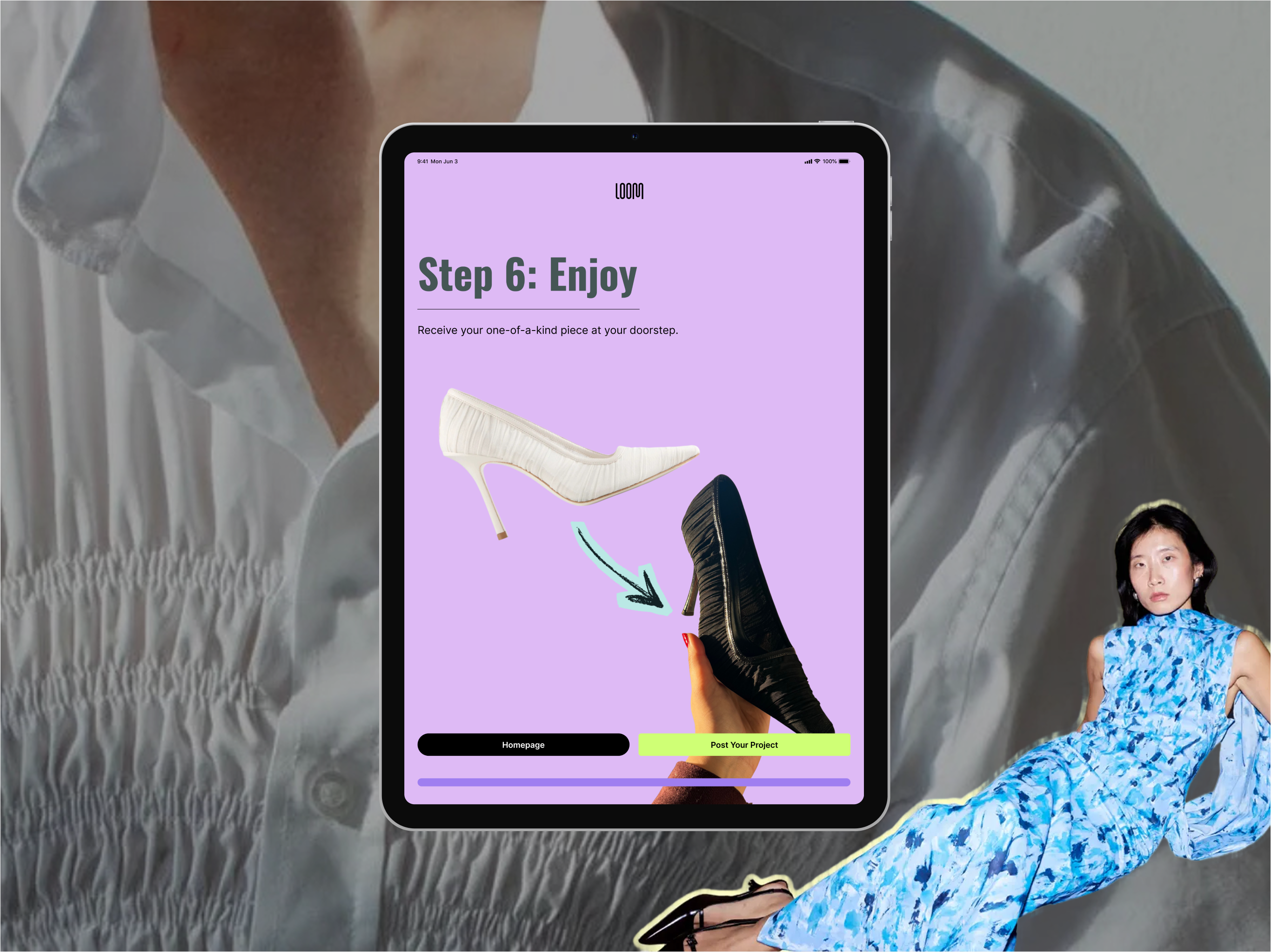 Loom: Redesign your Wardrobe