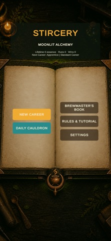 Stircery: Moonlit Alchemy screenshot 8