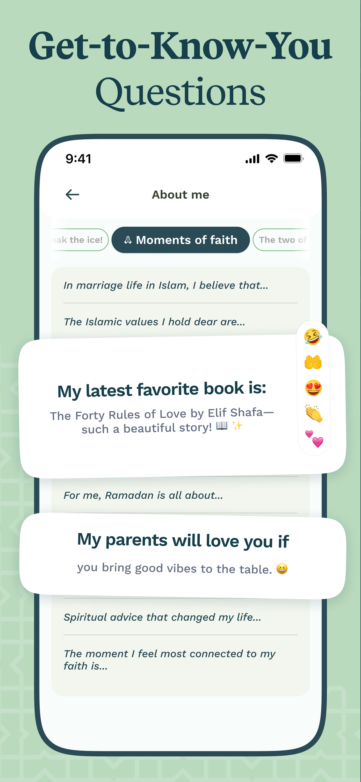 Mashallah: Halal Muslim dating