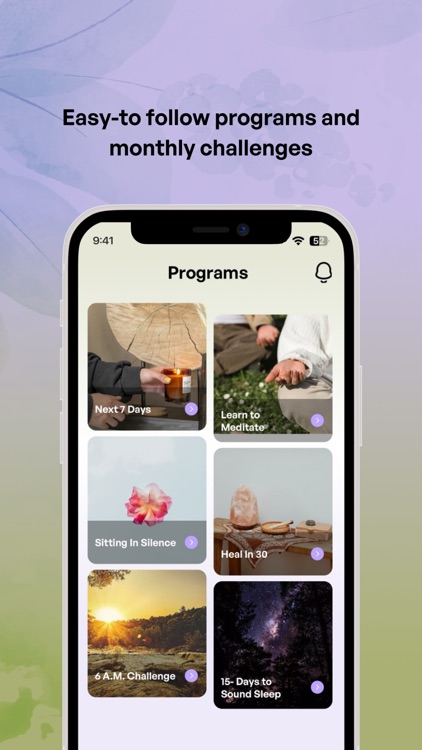 Nama Meditation screenshot-5