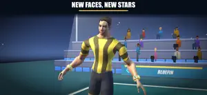 Foot Tennis Stars screenshot 3