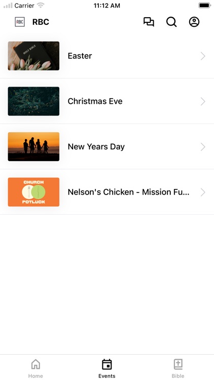 Redemption Bible Church FW