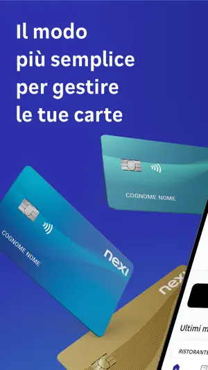 Nexi Pay screenshot 1