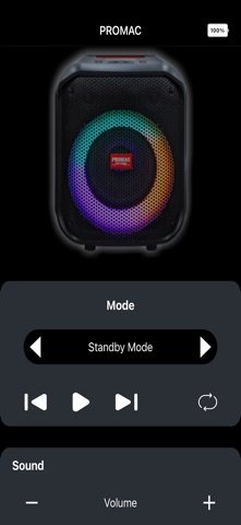 PROMAC screenshot