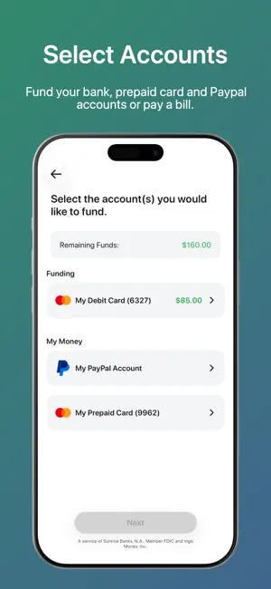 Ingo Money - Cash Checks screenshot 4