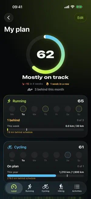 4Level screenshot 3