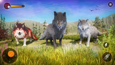 The Wild Wolf Life Simulator 1 Screenshot