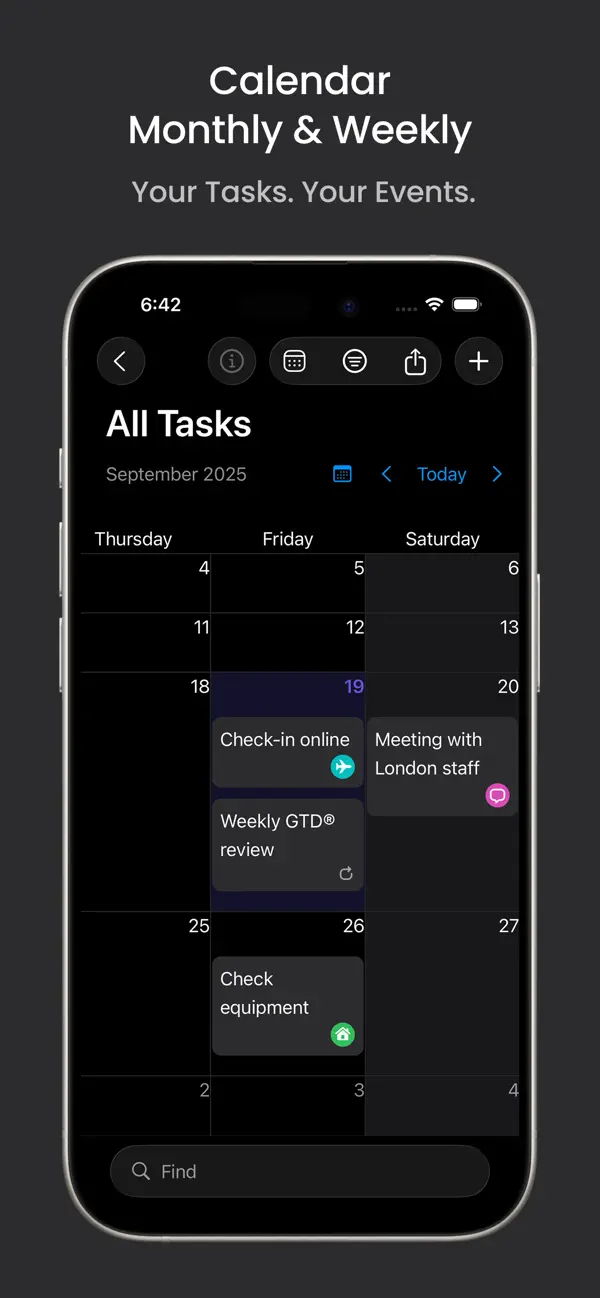 #4. Firetask 5 (iOS) Podle: Elemental Tools GmbH