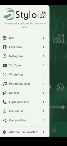 Rádio Stylo FM screenshot