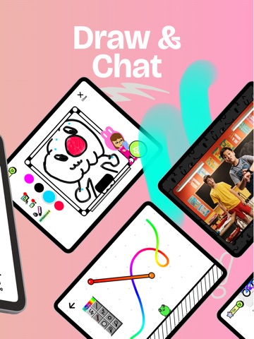 Boop Kids XD iPad screenshot