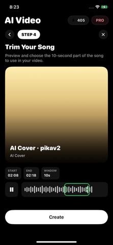 SongMint: AI Music Generator iPhone screenshot