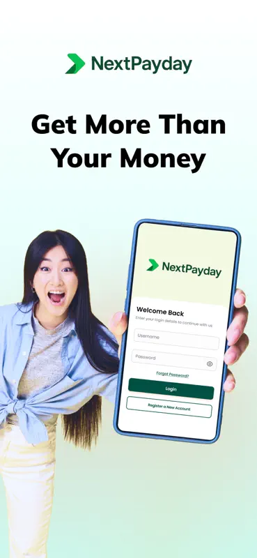NextPayday screenshot 1 of 5