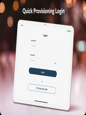 XBABBLE iPad screenshot