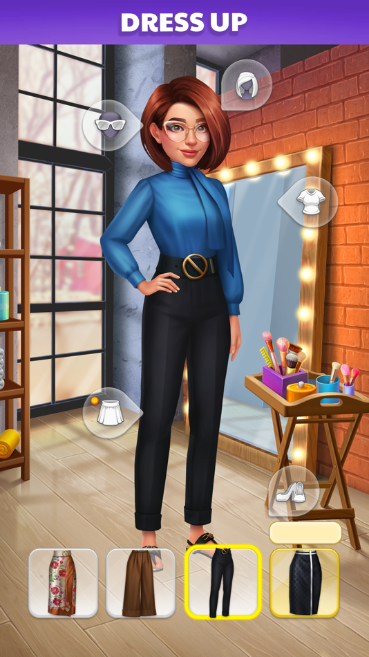 #5. Design Makers (iOS) By: GAME Public SIA