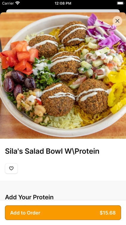 Sila's Mediterranean