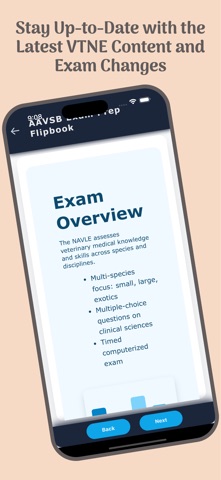 VTNE Exam Mastery screenshot