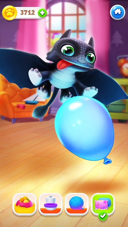 My Dragon - Virtual Pet Game screenshot-3