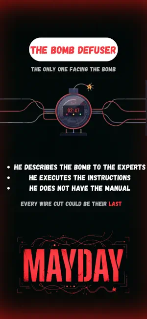 MAYDAY - The game screenshot 2