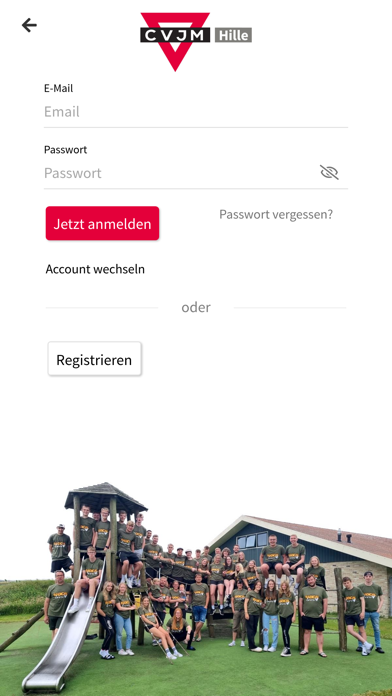 Screenshot #2 pour CVJM Hille