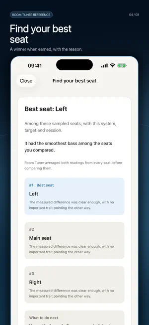 Room Tuner: Room Acoustics screenshot 4