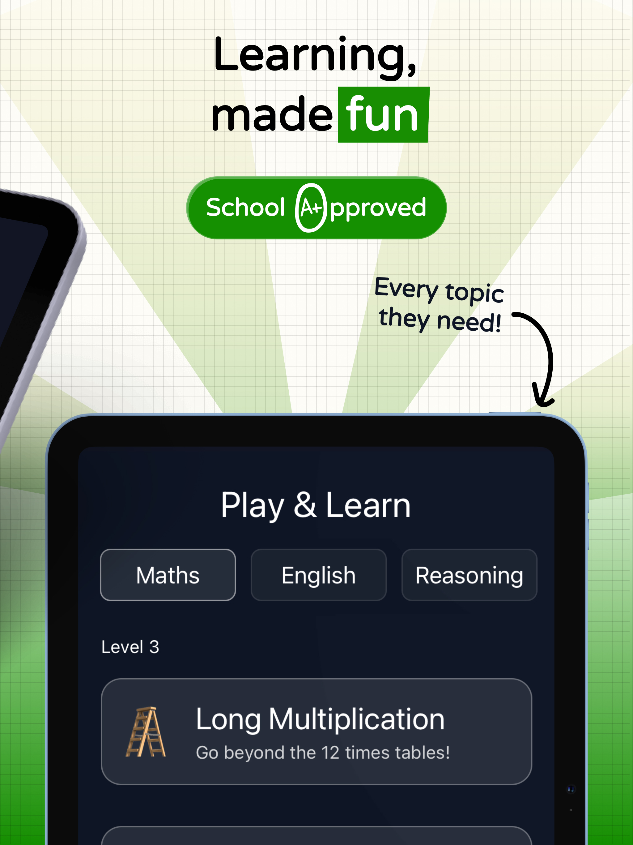 Jelly: Fun Kids Learning Games screenshot 7