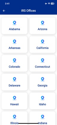 IRS Tax Refund Status 2025 screenshot 4