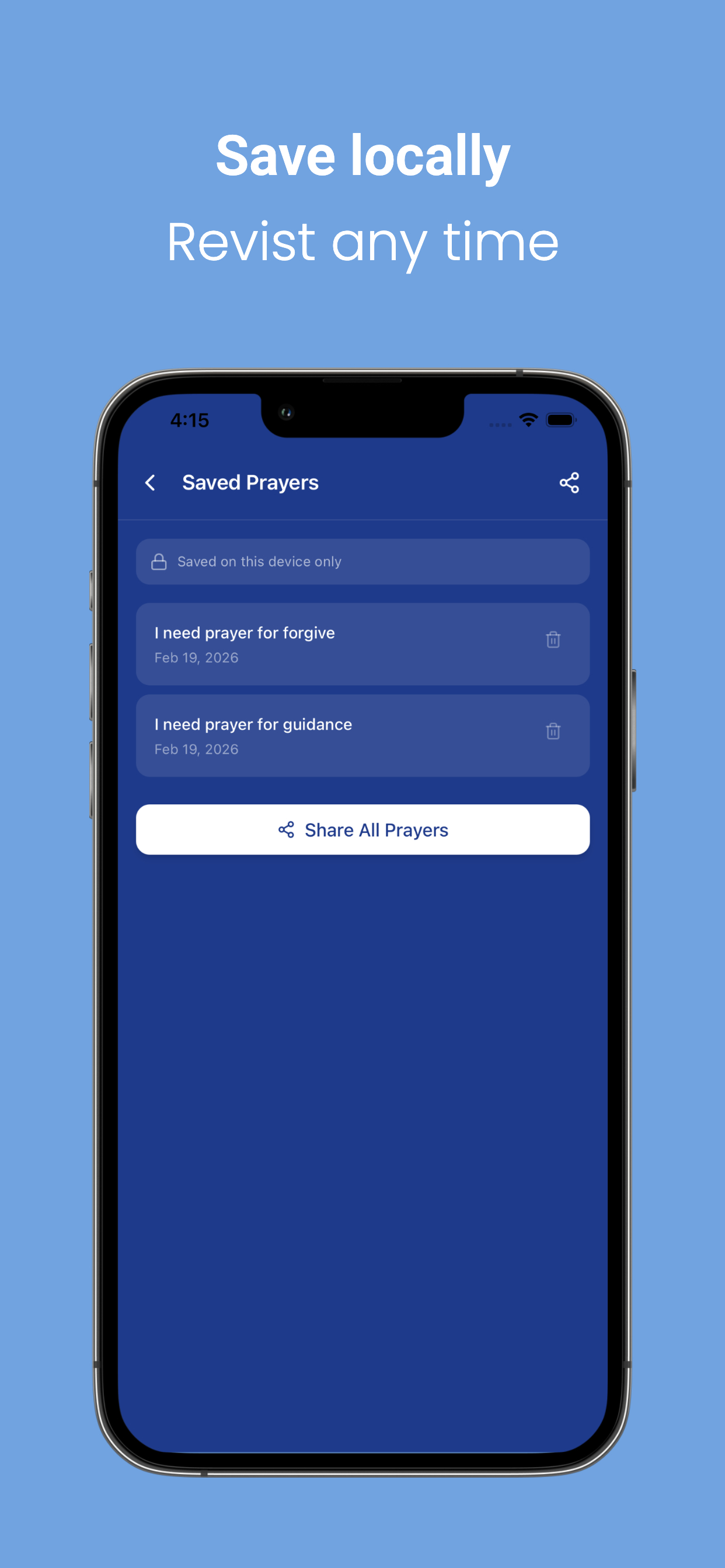 PrayerGuide.ai: Prayer App