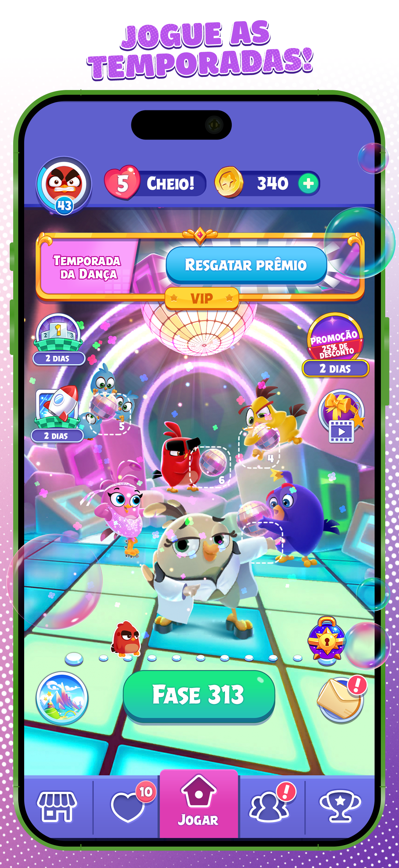 Angry Birds Dream Blast