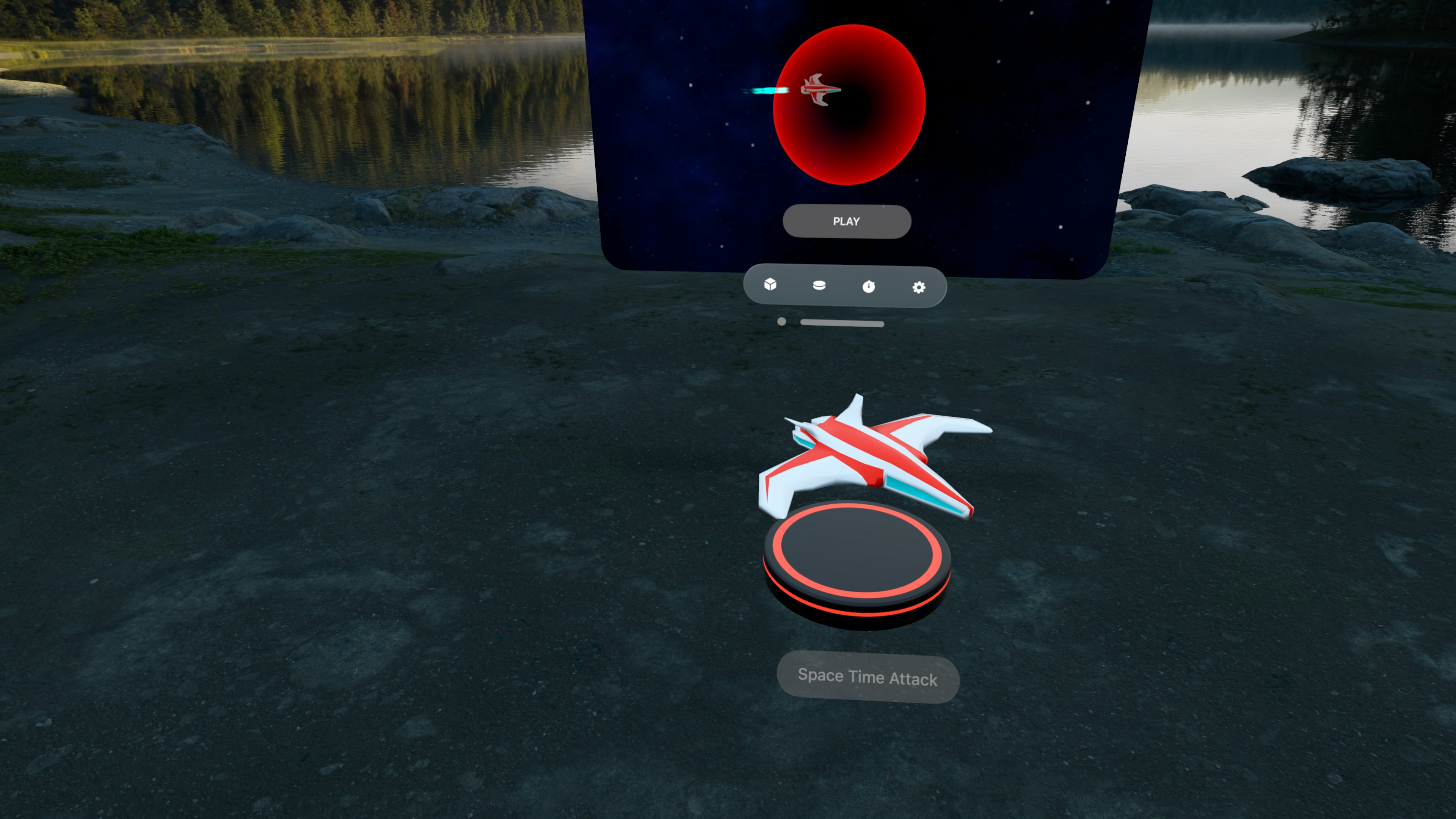 Space Time Attack screenshot 5
