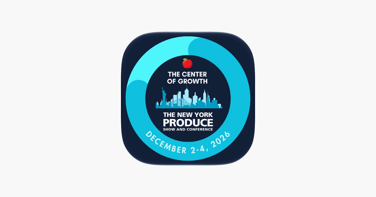 ‎NY Produce Show App - App Store