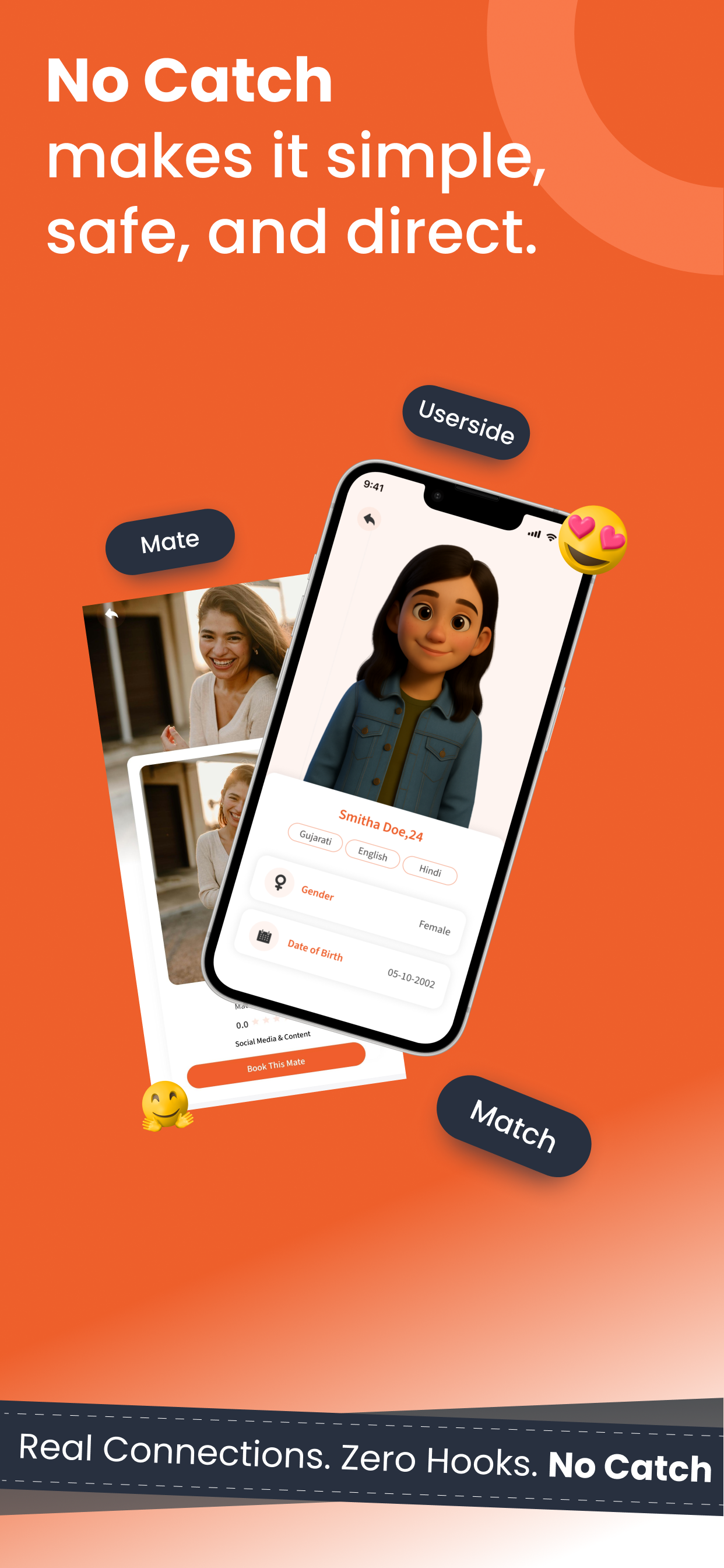 NoCatch Mate screenshot 5