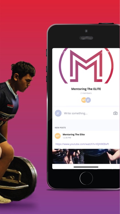 Mentoring The ELITE screenshot-5