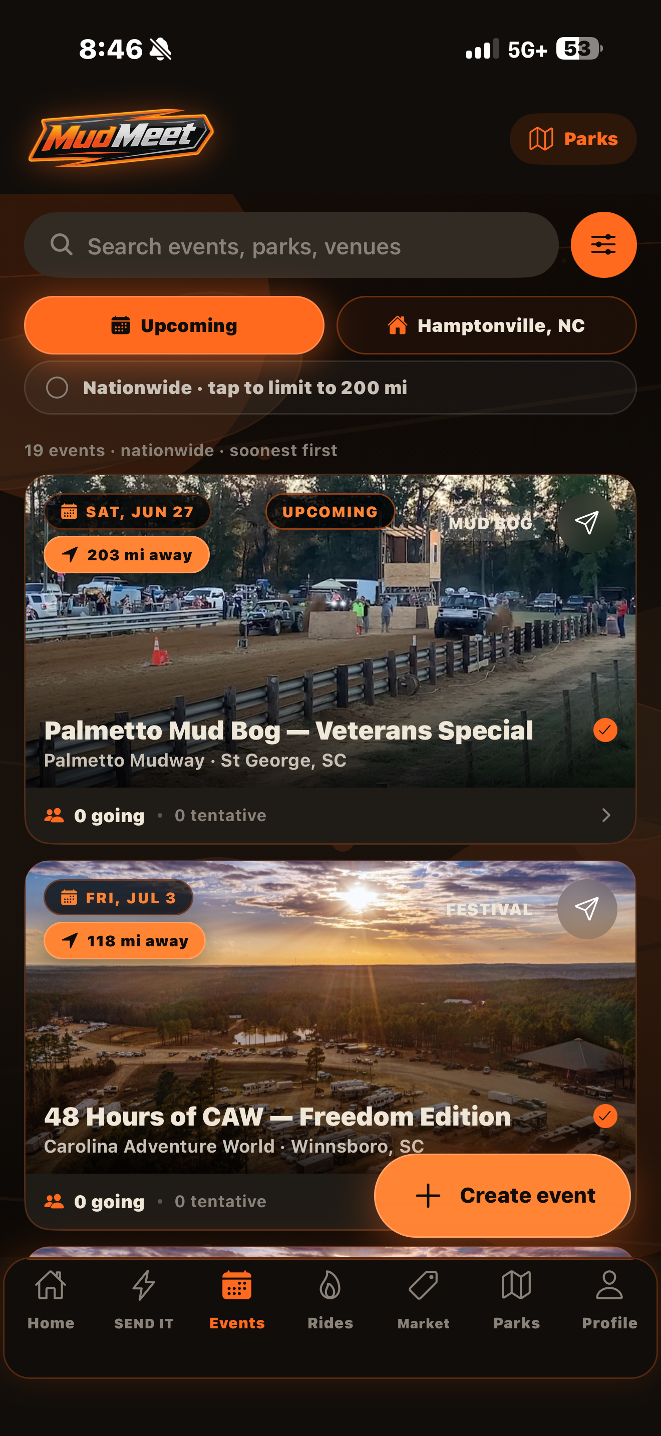 MudMeet screenshot 4
