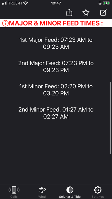 Deer Calls for Whitetail App iPhone screenshot 7 - Sports app