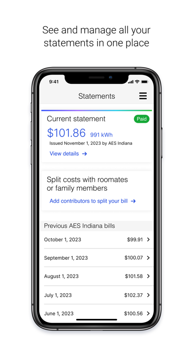AES Indiana Screenshot